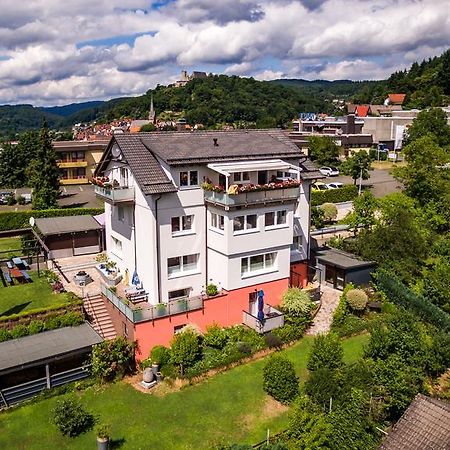 Pension Margarethe Biedenkopf Exterior photo